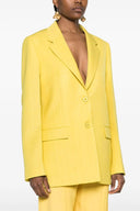 Veste Soie Vert