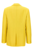 Veste Soie Vert