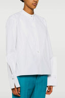 Chemise Coton Blanc