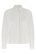 Chemise Coton Blanc