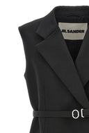 Ceinture Laine Noir