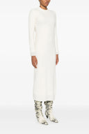 Robe Coton Blanc