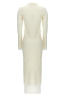 Robe Coton Blanc