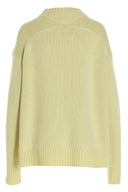 Sweat Cachemire Jaune