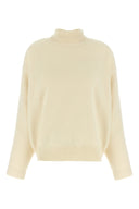Sweat Cachemire Blanc