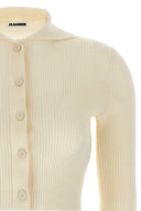 Sweat Laine Blanc