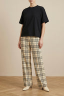 Pantalon Beige