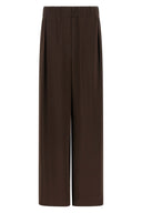 Pantalon Marron