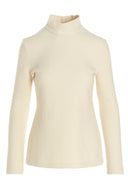 Sweat Laine Blanc