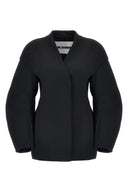 Veste Laine Noir