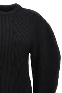 Sweat Laine Noir