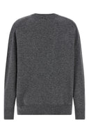 Sweat Cachemire Gris