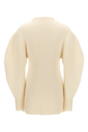 Sweat Laine Blanc
