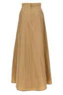 Jupe Beige