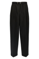 Pantalon Satin Noir