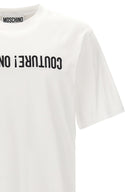 T-Shirt Coton Noir