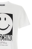 T-Shirt Coton Blanc