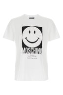 T-Shirt Coton Blanc