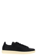 Sneakers Cuir Noir