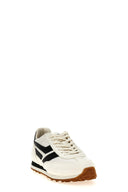 Sneakers Cuir Noir