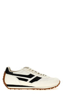 Sneakers Cuir Noir