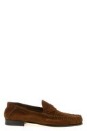 Chaussures Cuir Marron