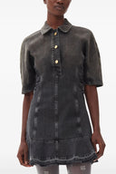 Robe Coton Noir
