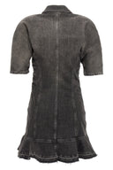 Robe Coton Noir