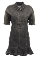 Robe Coton Noir