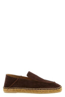 Talons Daim Marron