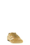 Sneakers Daim Beige