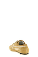 Sneakers Daim Beige