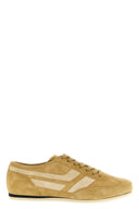 Sneakers Daim Beige