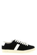 Sneakers Cuir Noir