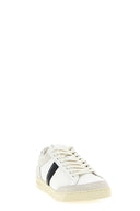 Sneakers Cuir Noir