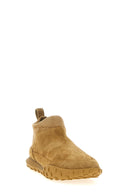Sneakers Daim Beige