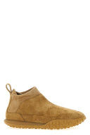 Sneakers Daim Beige