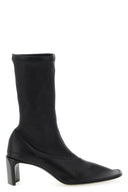 Talons Cuir Noir