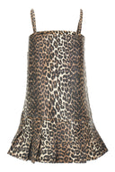 Robe Coton Multicolore