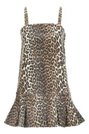 Robe Coton Multicolore