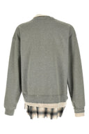 Sweat Coton Gris