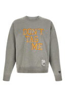 Sweat Coton Gris