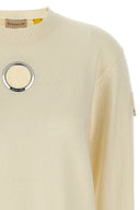 Sweat Cachemire Blanc