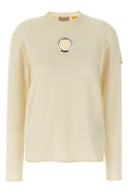 Sweat Cachemire Blanc