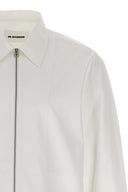 Chemise Coton Blanc