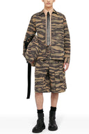 Chemise Soie Multicolore