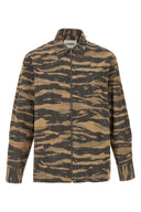 Chemise Soie Multicolore
