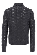 Sweat Laine Gris