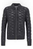 Sweat Laine Gris