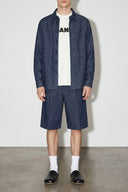 Chemise Coton Bleu